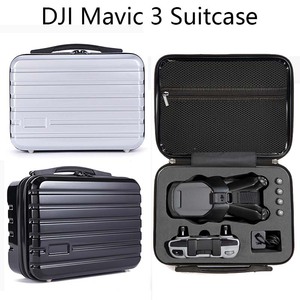 Drop shipping JHDDJI Mavic <span class=keywords><strong>3</strong></span> taşıma saklama kutusu omuzdan askili çanta BoxWaterproof Hardshell bavul çanta aksesuarları - Product Image 5