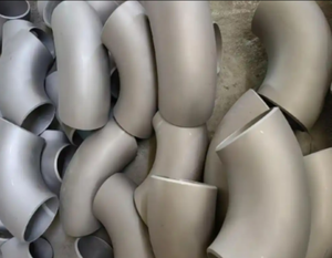 Codo Sanitario de Acero Inoxidable, Liso, de Alta Presión, con Brida, Estándar 3A para la Industria Alimentaria, de Bebidas y Farmacéutica - Product Image 3