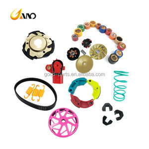 Wanou Click Beat Mio Vario PCX NVX aerox nmax xe máy con lăn Xe tay ga CVT đua ròng rọc Con lăn flyball Trọng lượng bộ - Product Image 5