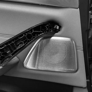 Altavoz Luminoso para Automóvil de Alta Calidad, Luz LED, Tweeter Trasero, Trompeta de Audio, 64 Colores para BMW Serie 5 G30 2018-2023 - Product Image 5