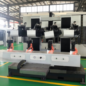 Fully Automatic Aluminium Truck <b>Wheel</b> Polishing Machine Stainless Steel Tube Sheet Metal Flat Surface Buffing Gearbox Engine - Product Image 1