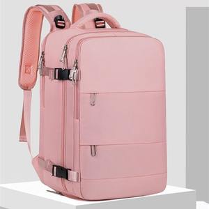 Mochila para Portátil de Gran Capacidad Personalizada, Impermeable, Multifuncional para Viajes al Aire Libre, Mochila para Viajes de Negocios - Product Image 1