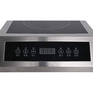 Cuisinière à induction commerciale haute puissance 5000W, brûleur plat, commande tactile, wok, ODM/OEM, cuisinière à induction commerciale - Product Image 6