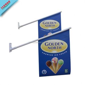 Banderas promocional, señal de venta abierta para pared exterior, cartel publicitario para tienda <span class=keywords><strong>Local</strong></span> - Product Image 3