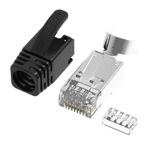 موصل RJ45 سريع الاستخدام ذو قطر كبير للغاية OD1.6mm مع سعر موصل rj45 ذو قيمة جيدة