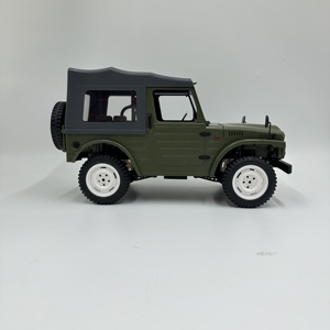 WPL C84-1 <b>RC</b> Car 1:10 Suzuki Jimny 4WD Climbing Cars Full-Scale Classic Off-road 5-8KM/H High Speed Remote <b>Control</b> Car Toy Gifts - Product Image 4