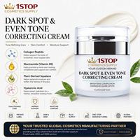 Krim Pemutih Badan Wajah Leher Tangan Kaki Tanpa Efek Samping untuk Bintik Hitam Krim Pemutih Kulit Gelap Produk Jadi dalam Jumlah Besar