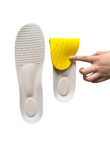 <span class=keywords><strong>Plantillas</strong></span> ortopédicas de espuma Eva para hombre, fascitis plantar, soporte de arco alto, plantilla personalizada, fabricante - Product Image 6