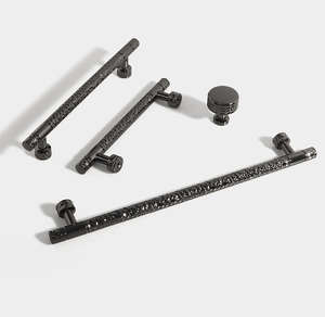 มือจับประตูตู้แบบปรับได้ขนาด 30 มม. ทันสมัย ทนทาน ผลิตจากโลหะผสมสังกะสี ขัดเงาสีทอง เหมาะสำหรับเฟอร์นิเจอร์ ตู้เสื้อผ้า ลิ้นชัก - Product Image 5