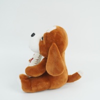 Animales de peluche personalizados, cachorros, Chihuahua, Spaniel, Pastor, perro, Pug, Husky, Schnauzer, juguete suave para bebé