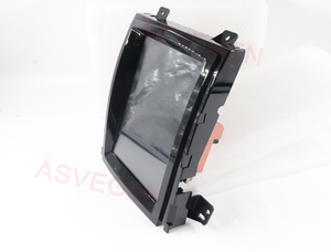 Touch verticale Radio 10.4 pollici Touch Screen auto Video Player cruscotto navigazione GPS per 2007 2014 Cadillac Escalade - Product Image 3