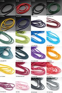 5Mm Dik Milan Touw Met Kern Groot Formaat Gecodeerd Gevlochten <span class=keywords><strong>Nylon</strong></span> Koord Lanyard Gevlochten Koord Voor Diy Heren Armband En Ketting - Product Image 6