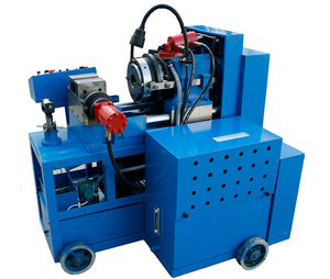 BW High Efficiency Rebar Cold Forging Upsetter/ Upsetting Machine - Product Image 3