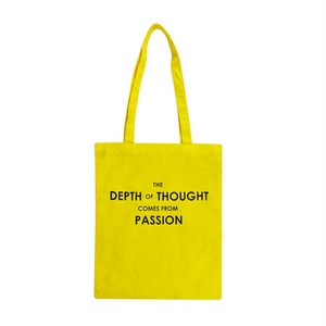 Sac d'impression carré personnalisé Vente <span class=keywords><strong>en</strong></span> <span class=keywords><strong>gros</strong></span> Sac de courses <span class=keywords><strong>en</strong></span> toile de coton biologique - Product Image 2