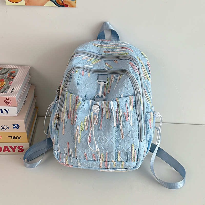 Blue without pendant