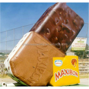 Modèle gonflable géant de <span class=keywords><strong>chocolat</strong></span> de 2025 Offre Spéciale pour la publicité - Product Image 2