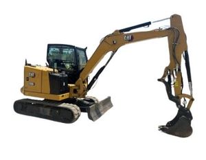 รถขุดมือสอง CAT 306E2 สภาพดีเยี่ยม ใช้งานน้อย 6 ตัน ราคาแข่งขัน พร้อมขาย - Product Image 1