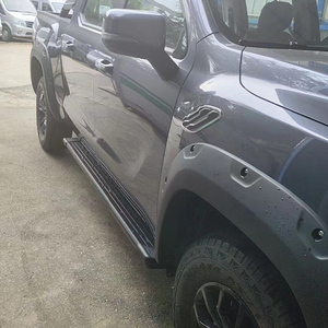 Pour Foton Tunland V7 V9 2023 2024 Pick Up Truck Aluminium Side Step Bar Marchepieds Seuils Mars 7 Mars 9 - Product Image 5