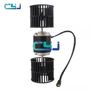 Repuestos para Excavadora 14514331 14576774 Motor de Ventilador de Aire Acondicionado VOE14514331 VOE14576774 para Excavadora EC290 EC240 EC210B EC160 7163-24v - Product Image 3