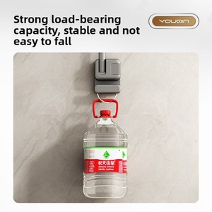 Soporte <span class=keywords><strong>de</strong></span> Pared para <span class=keywords><strong>Secador</strong></span> <span class=keywords><strong>de</strong></span> Pelo <span class=keywords><strong>Dyson</strong></span> Supersonic, Sin Perforaciones, para Baño, Organizador <span class=keywords><strong>de</strong></span> Almacenamiento con <span class=keywords><strong>Manos</strong></span> Libres - Product Image 3