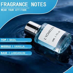 น้ำหอม OEM บรรจุขวดพร้อมโลโก้ กลิ่นติดทนนาน โอ เดอ ปาร์ฟูม สำหรับทั้งชายและหญิง กลิ่นหนัง ไม้ ดอกไม้ เครื่องเทศ ชา - Product Image 4