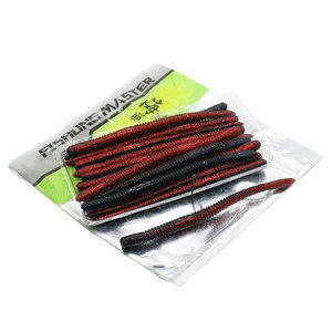 Leurre souple <span class=keywords><strong>Senko</strong></span> à chute lente à haute efficacité, appât à vis sans fin pour la pêche au black-bass dans les étangs compétitifs - Product Image 1