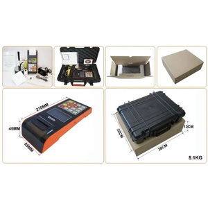 Testeur de dureté numérique Leeb LS530 pour la mesure de la dureté des métaux - Product Image 2