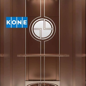 Ascensor Residencial Personalizado para Interiores de Viviendas, Elevador de 3 Pisos para Interiores y Exteriores con Puerta Automática para Viviendas y Villas - Product Image 5