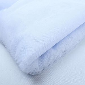 Gran oferta DIY en <span class=keywords><strong>Amazon</strong></span>, mosquitera de tela, cubierta de insectos para jardín al aire libre, cama elevada, barrera de malla, Parasol Blanco - Product Image 6