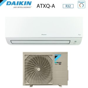 Climatiseur Daikin Inverter Série SIESTA EcoPlus Evo 9000 Btu ATXQ25A R-32 Wi-Fi en option 35kg Classe A++/A+ - Product Image 2