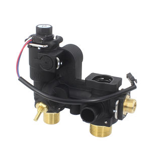 <span class=keywords><strong>Bloc</strong></span> hydro avec vanne de sortie Chaudière combinée Voie d'eau multi-passe - Product Image 5