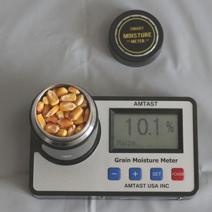Testeur numérique automatique d'humidité des graines de maïs, <span class=keywords><strong>céréales</strong></span>, haricots, riz et blé - Product Image 2