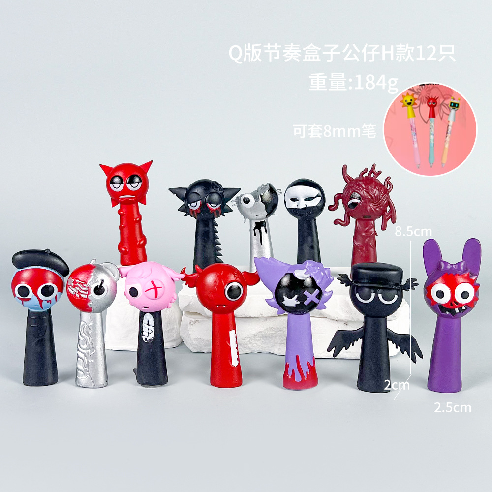 Rhythm Box 3ª Generación 12 Modelos