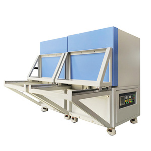 Horno de Mufla 1000 ℃   1200 ℃   1400 ℃   1600 ℃   1800 ℃   Horno de Tratamiento Térmico Eléctrico de Alta Temperatura para Laboratorio - Product Image 1