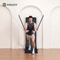 Miroir d'entraînement intelligent IMBODY pour tout le corps, écran tactile Android, entraîneur fonctionnel, analyse corporelle intelligente, miroir de fitness