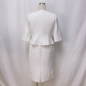 Trajes Blancos Geenlinm para Damas, Ropa para Iglesia - Product Image 4
