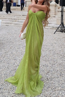 Robe longue plissée sans manches pour femme, col halter, dos nu, sexy, élégante et confortable, idéale pour les vacances, collection 2026