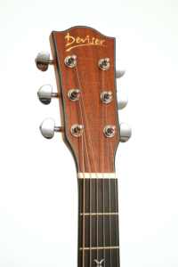 <span class=keywords><strong>Guitare</strong></span> <span class=keywords><strong>acoustique</strong></span> Deviser Musical Instruments, table en épicéa massif, 41 pouces, à vendre - Product Image 3