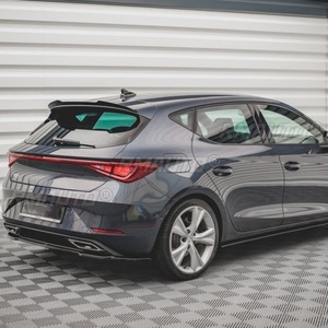 Alerón Trasero para Coche, Protector de Maletero, Difusor para Seat Cupra Leon FR Hatchback Mk1 Mk4 2020, Kit de Carrocería, Accesorios para Coche - Product Image 4