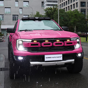 4X4 Pickup Trucks Conversion Kit Car Bumper Front Grill Body Kit Pour <span class=keywords><strong>Ford</strong></span> <span class=keywords><strong>Ranger</strong></span> <span class=keywords><strong>Raptor</strong></span> 2024 Accessoires - Product Image 4