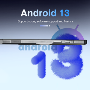 Cenava 8 Inch Waterproof Dustproof <strong>Android</strong> 13 Rugged Tablet PC NFC Gps With 5mp+13mp Camera - Product Image 2