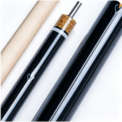 Nuevo Taco de Billar <span class=keywords><strong>Profesional</strong></span> de 2 Piezas de Madera de Arce, Taco de Carambola con Junta Central de 12mm VP2 <span class=keywords><strong>para</strong></span> Bola Nueve - Product Image 2