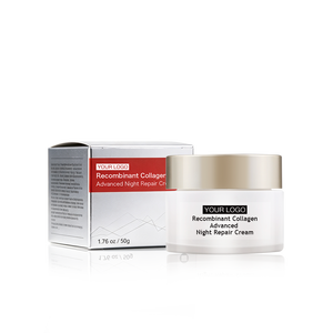 <span class=keywords><strong>Crema</strong></span> Reparadora de Colágeno Humano Recombinante con Beta-Glucano, Repara <span class=keywords><strong>la</strong></span> Barrera Cutánea, Humectante Facial Calmante <span class=keywords><strong>para</strong></span> <span class=keywords><strong>Piel</strong></span> Dañada - Product Image 2