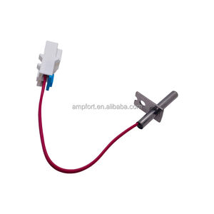 Sensor termistor de brida de acero inoxidable de repuesto 6323EL2001B, montaje NTC para secadoras <span class=keywords><strong>LG</strong></span> Kenmore - Product Image 5