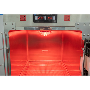 Venta caliente veterinaria ICU jaula <span class=keywords><strong>canil</strong></span> UAI aislamiento oxígeno calentado 02 Cámara infrarrojos calefacción jaula bancos <span class=keywords><strong>para</strong></span> clínicas veterinarias - Product Image 4
