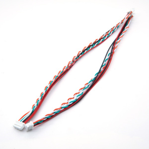 JST PHR-6 Wire Harness PH2.0mm 6Pin Kabel Jumper PCB Tembaga Lapis Timah untuk Motor Stepper Printer 3D - Product Image 4