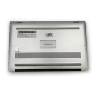 Ordinateur Portable d'Occasion Original 15,6 Pouces pour Precision 5540 Core i7-9850H Nvidia T1000 4 Go Carte Dédiée 32 Go/512 Go