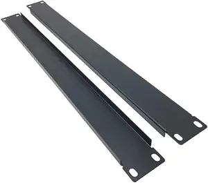Toolless Blank Panel Good Price 1U19 Inch Rack Mount Blank Panel Use For Network Patch Panel