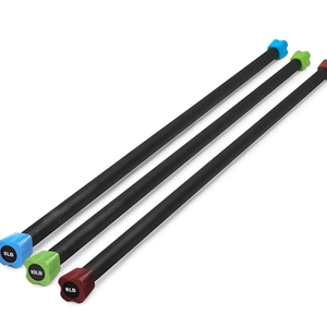 Cho tập luyện trọng thanh kệ cơ thể tập thể dục Thanh Yoga sức mạnh đào tạo Thể dục dụng cụ-thép không gỉ bền thanh tạ <span class=keywords><strong>1</strong></span>-12kg - Product Image 1