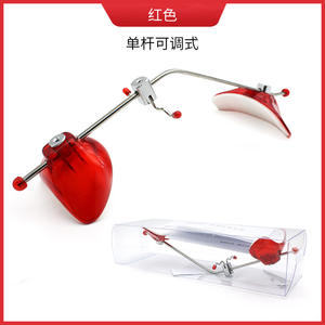 Dispositif de traction dentaire antérieur réglable à barre simple/double, équipement d'orthodontie, accessoires de thérapie orale - Product Image 5